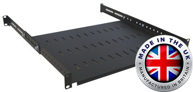 You Recently Viewed Datacel UK Made 1u 19in Adjustable Rack Mount Shelf Image