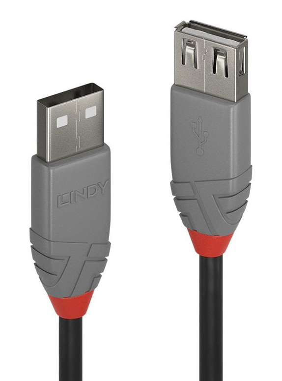 You Recently Viewed Lindy Anthra Line USB 2.0 Type A Extension Cable Image