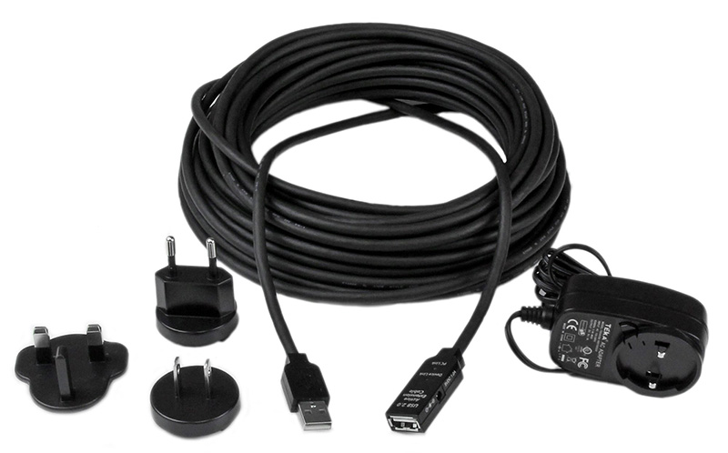 You Recently Viewed StarTech USB 2.0 Active Extension Cable - M/F Image