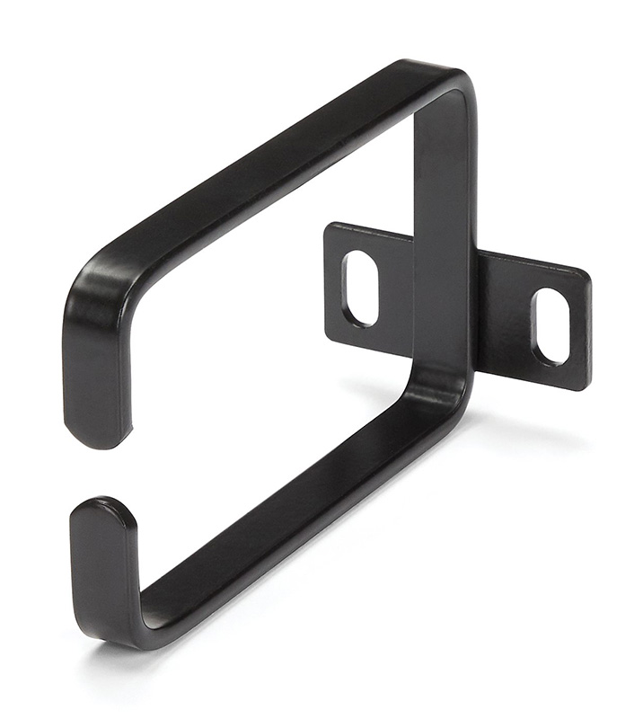 You Recently Viewed StarTech 1U Vertical Server Rack Cable Management D-Ring Hook Image
