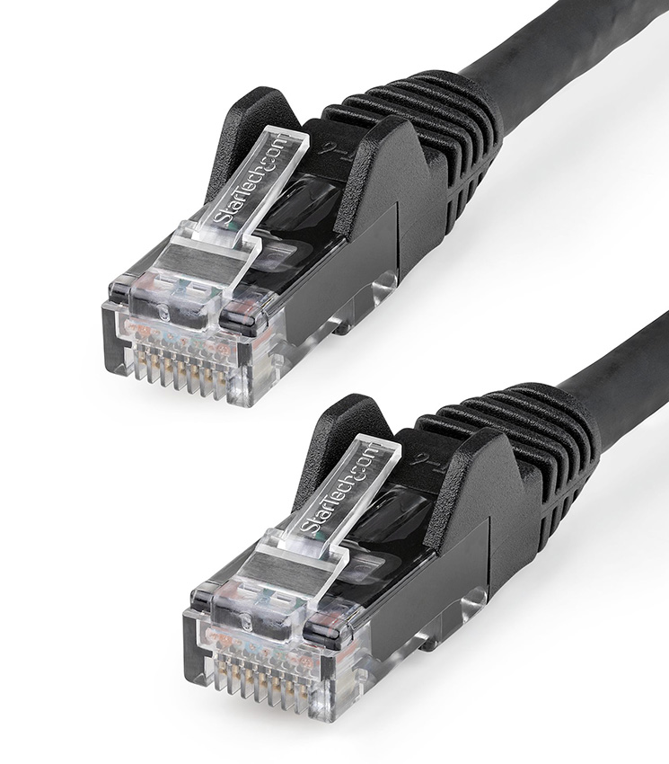 You Recently Viewed StarTech Cat6 Ethernet Cable - Cat6 Gigabit Ethernet Wire Image