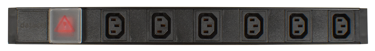 You Recently Viewed PDU with IEC C13 Plug Sockets Image