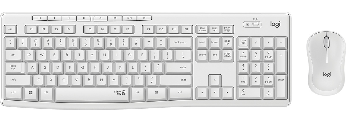 You Recently Viewed Logitech MK295 Silent Wireless Combo Image