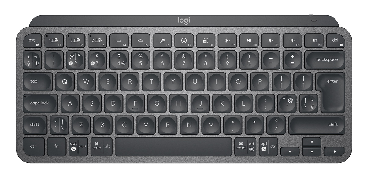 You Recently Viewed Logitech MX Keys Mini Keyboard Image