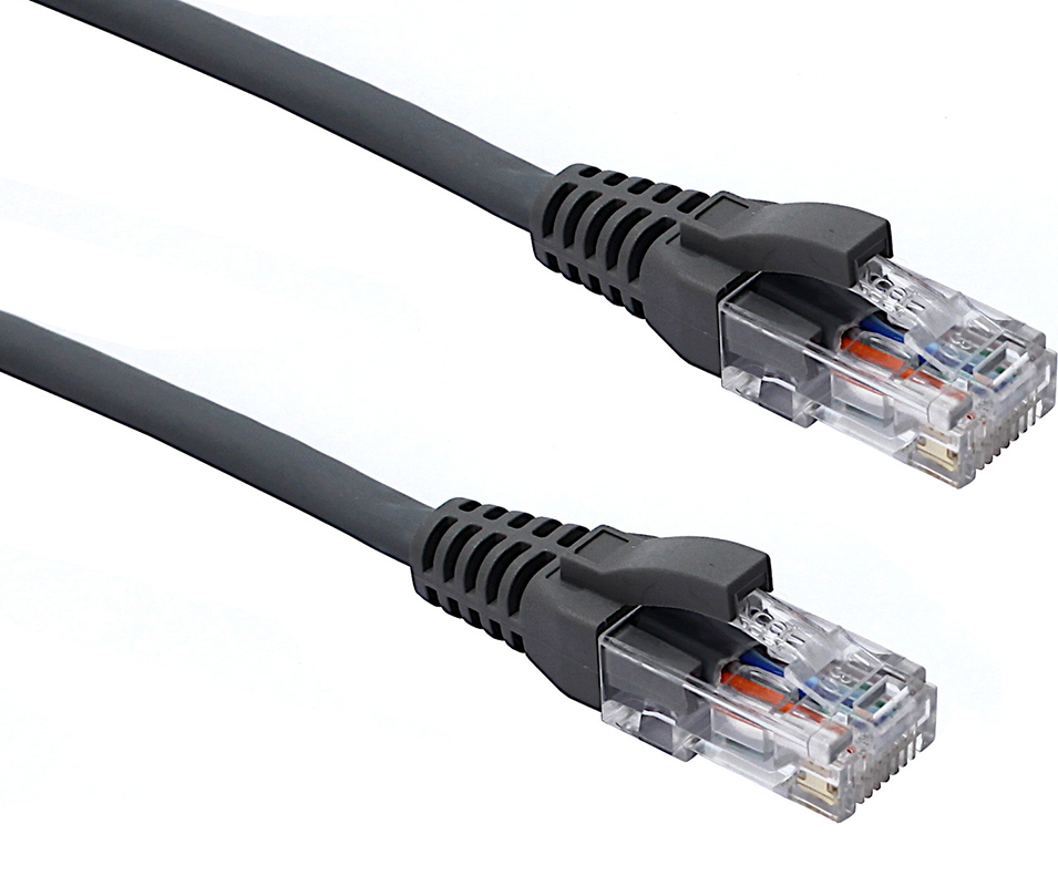 You Recently Viewed Excel Cat5e Patch Lead U/UTP LS0H Blade Booted, Unshielded Image