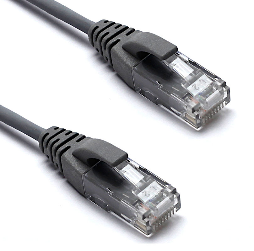 You Recently Viewed Excel Cat6 Mini Patch Lead U/UTP LS0H Blade Booted - 10 Pack Image