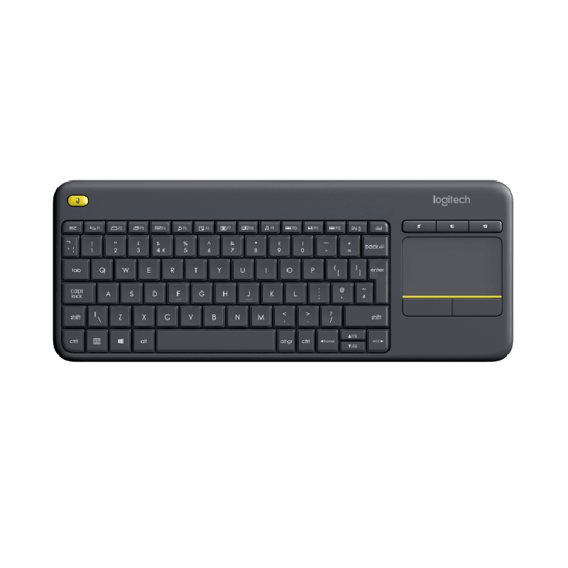 You Recently Viewed Logitech K400 PLUS WIRELESS TOUCH KEYBOARD Image