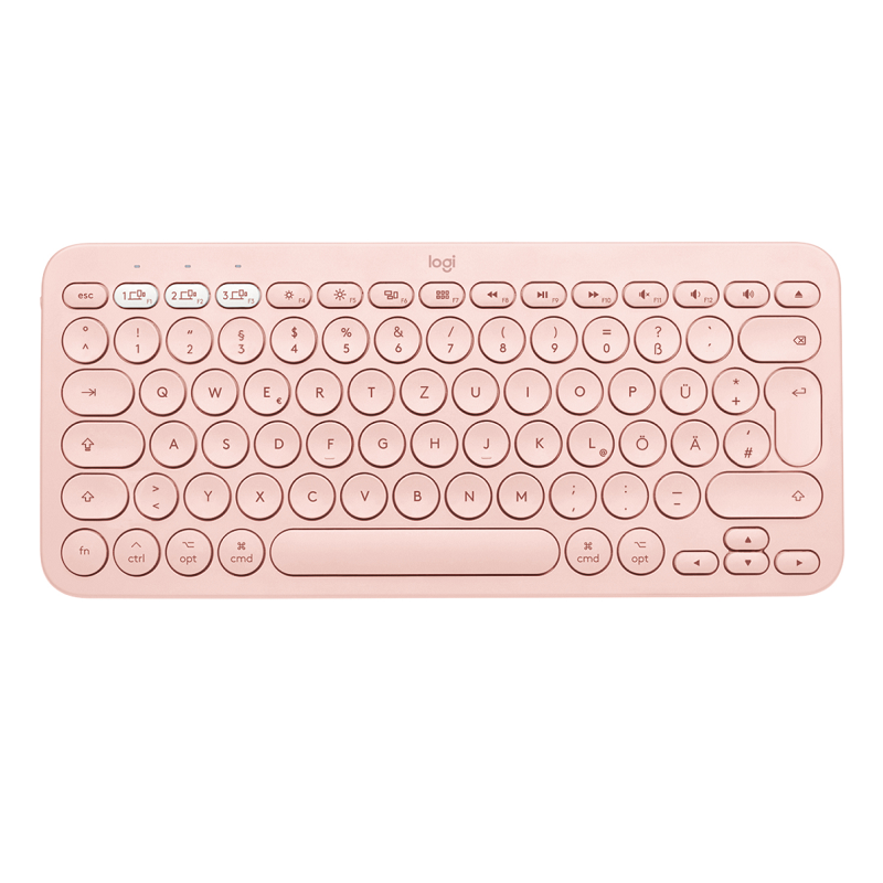 You Recently Viewed Logitech K380 MULTI-DEVICE BLUETOOTH KEYBOARD FOR MAC Image