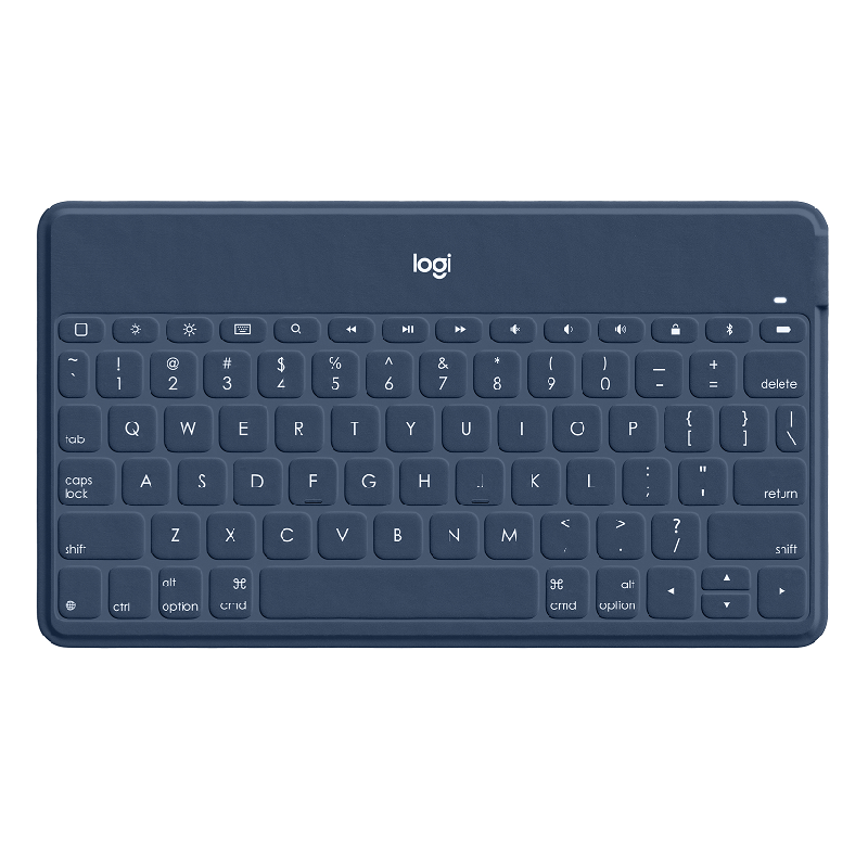 Buy Logitech KEYS-TO-GO Ultra-light, Ultra-P | Comms Express