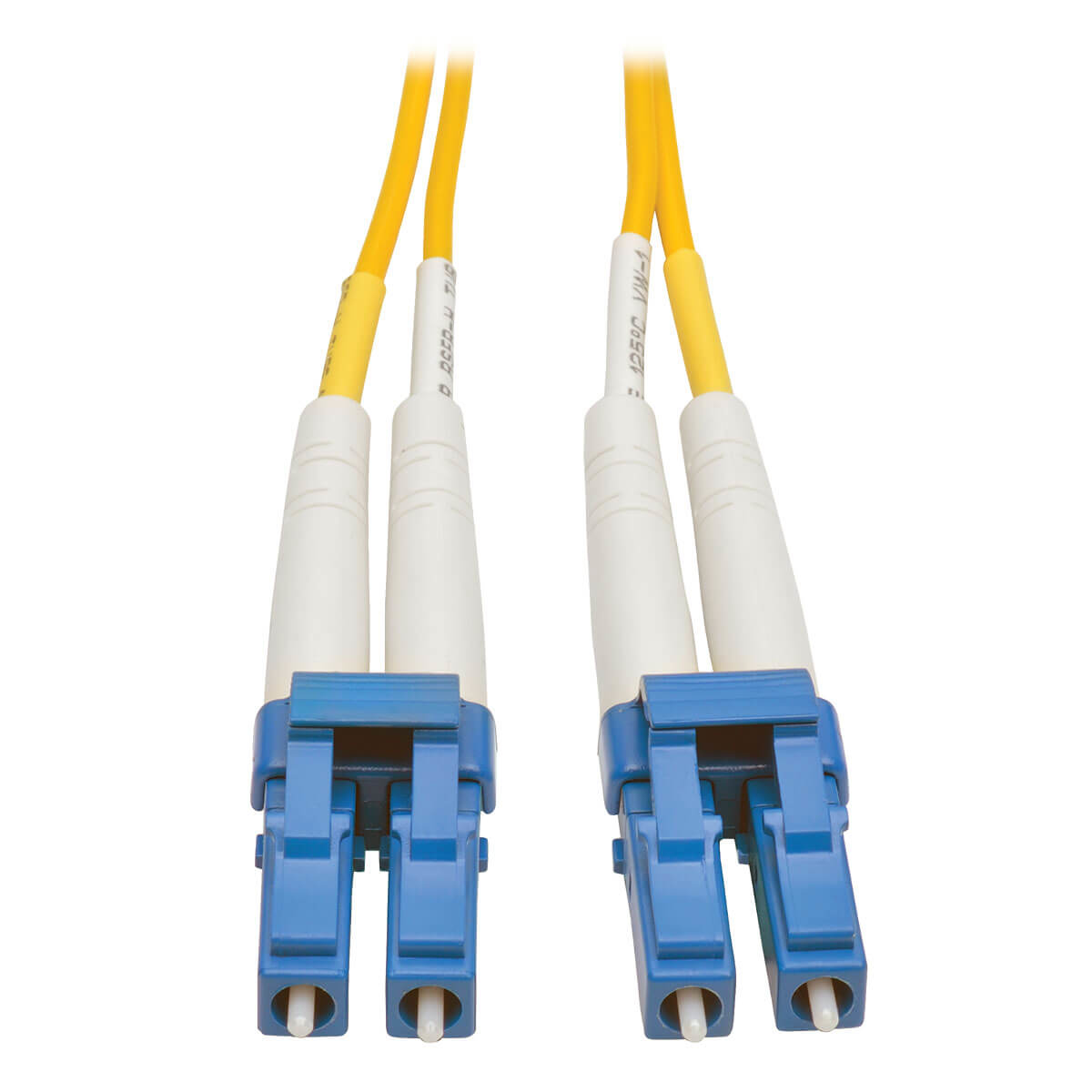 You Recently Viewed Eaton N370 Duplex Singlemode 9/125 Fiber Patch Cable (LC/LC) Image