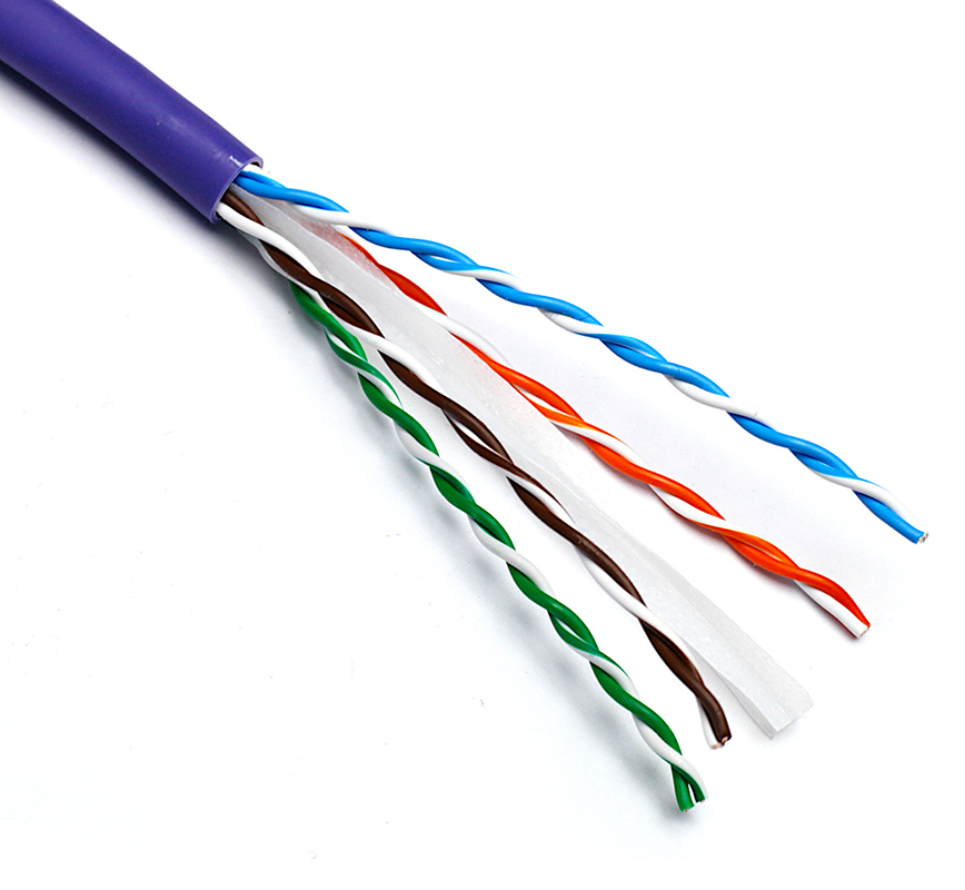You Recently Viewed Excel Cat6 Cable U/UTP 24AWG Dca LS0H 305m Box Image