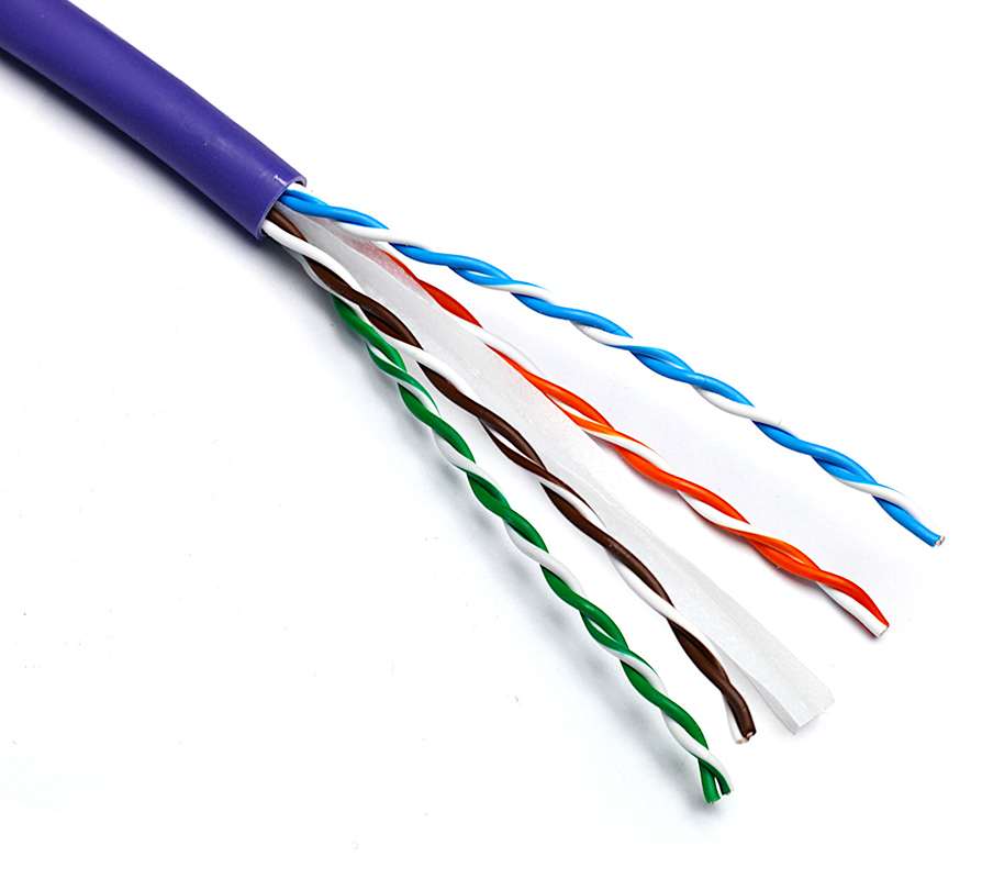 You Recently Viewed Excel Cat6 Cable U/UTP Dca LS0H 1000m Reel Image