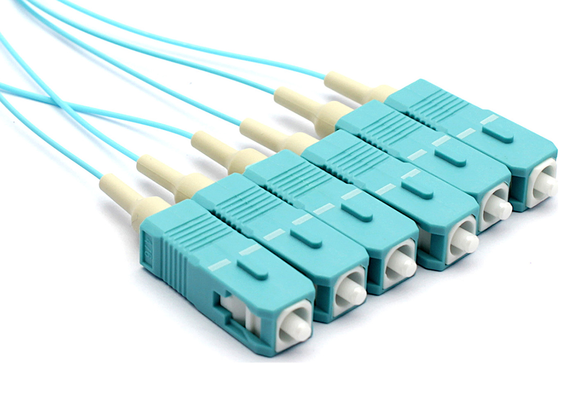 You Recently Viewed Enbeam Fibre Pigtail OM3 50/125 UPC Aqua 1m 12-pack Image