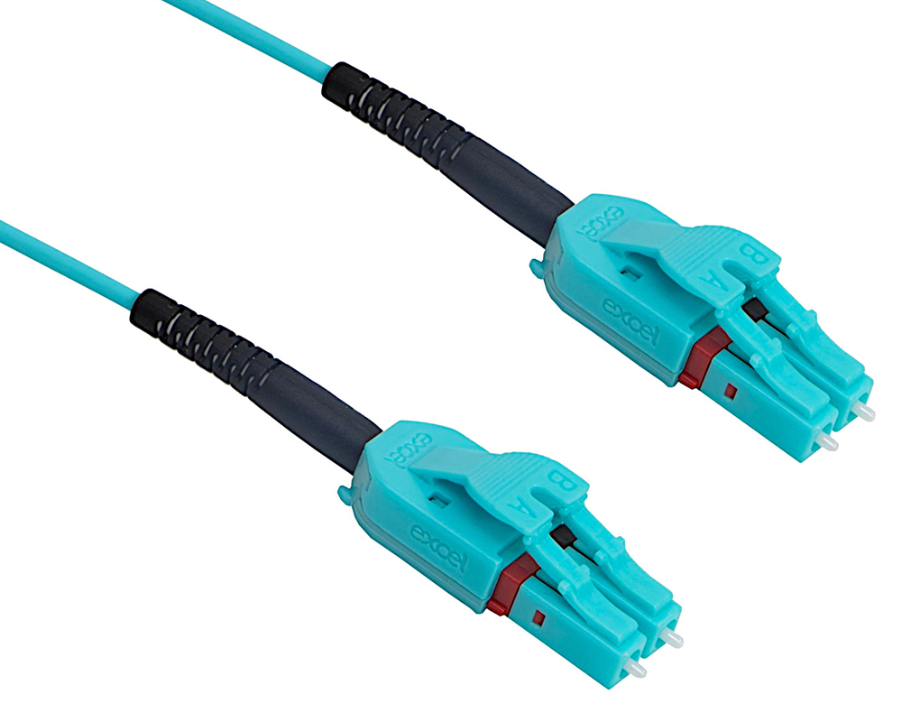 You Recently Viewed Enbeam OM3 Fibre Optic Patch Lead Uniboot LC-LC Duplex Image