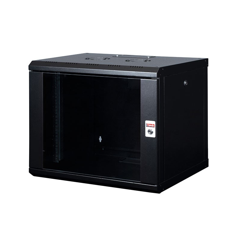 You Recently Viewed Lande 9U 19inch 600x600mm Wall Mounting Cabinet Image