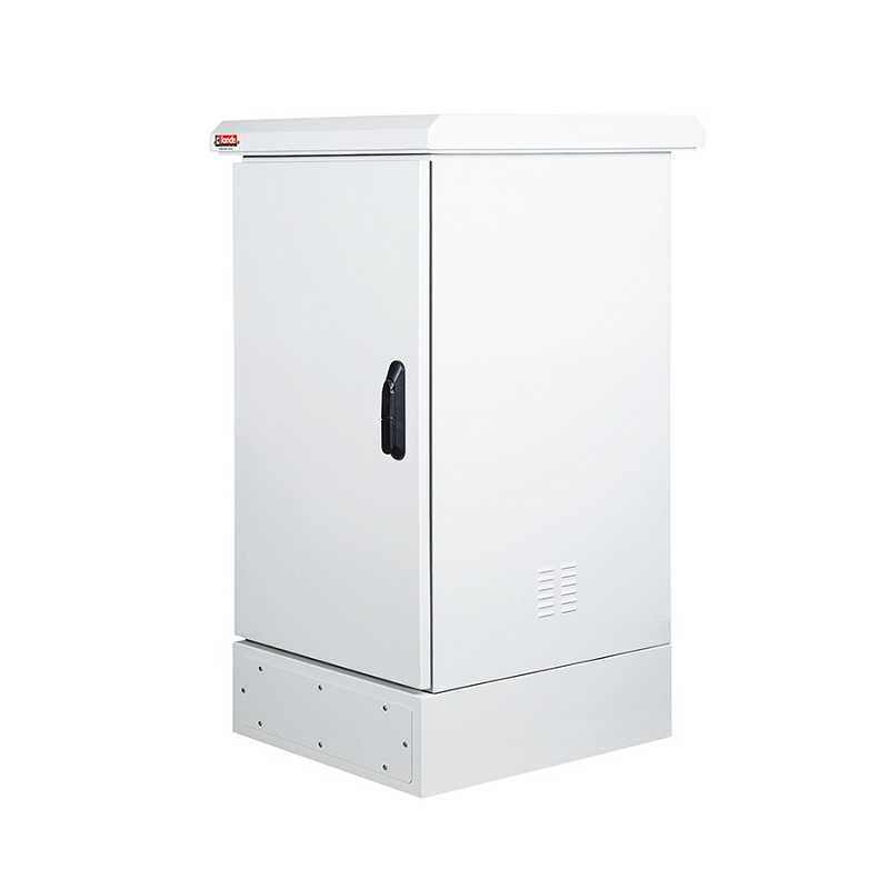 You Recently Viewed Lande 19inch IP65 20U Industrial Enclosure with plinth Galvanised Steel Image