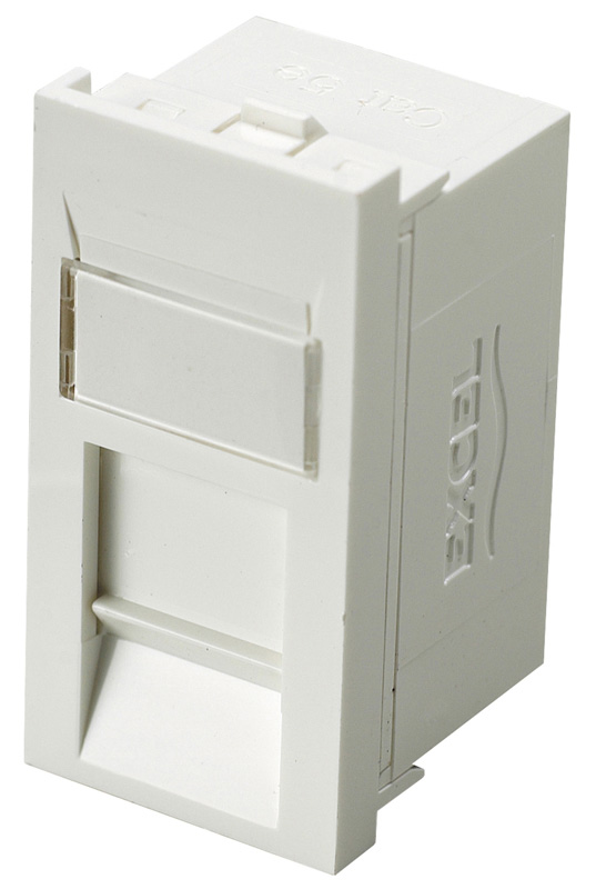 You Recently Viewed UTP RJ45 Cat5e Shuttered Module Image
