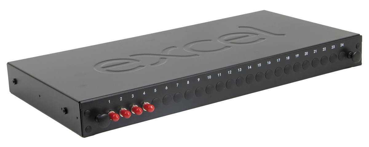 You Recently Viewed Enbeam 24 Way Fibre Optic Panel - ST Image