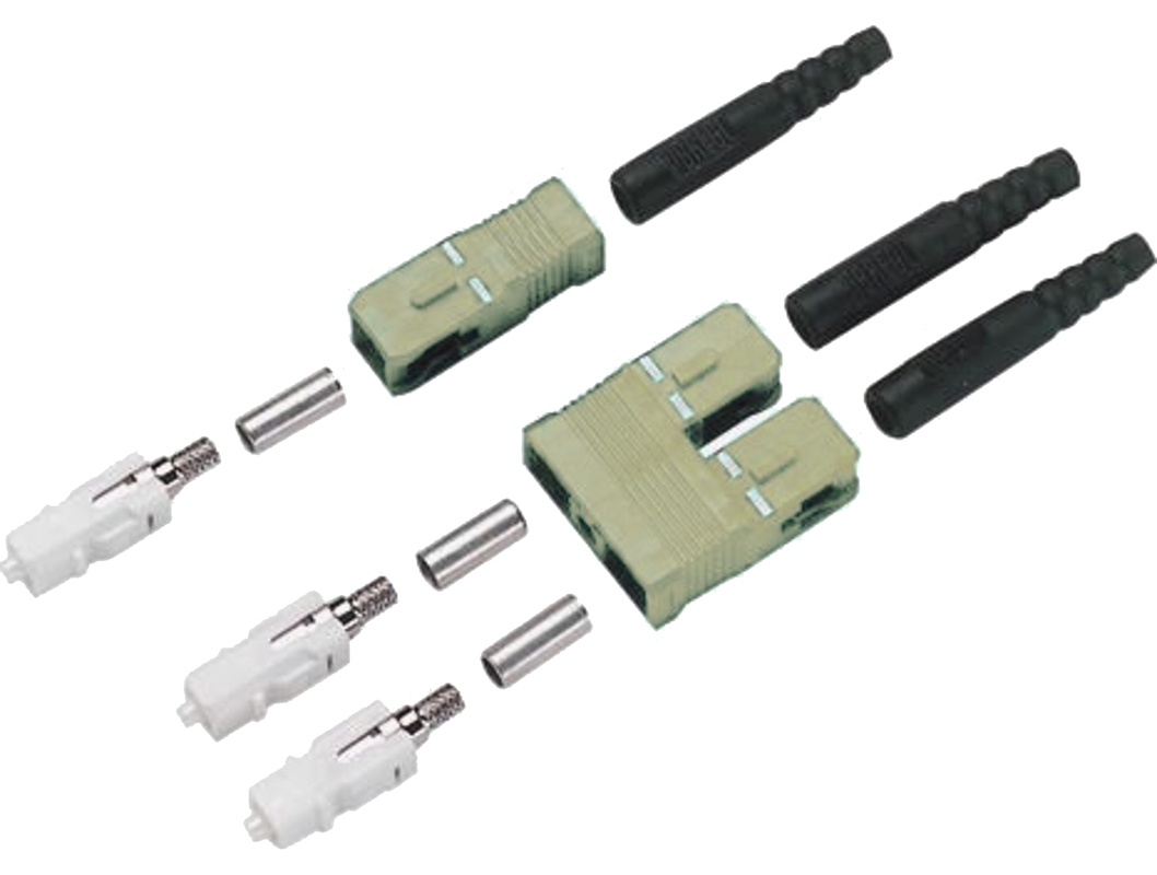 You Recently Viewed Enbeam Optical Fibre Connector - SC Multimode Image