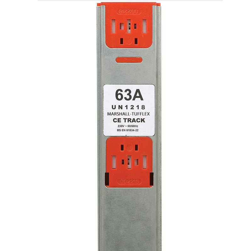 You Recently Viewed Marshall Tufflex Powertrack CE 300P, Red, 2 Pk Image