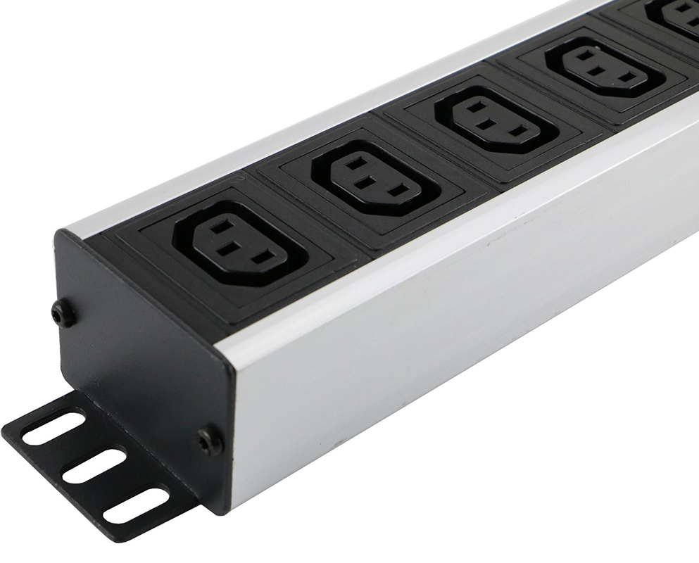 You Recently Viewed Excel IEC C13 Socket Vertical PDU, UK Plug - Unswitched Image