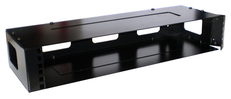 You Recently Viewed Excel Hinged Wall Mount Frame 170mm deep - Black Image