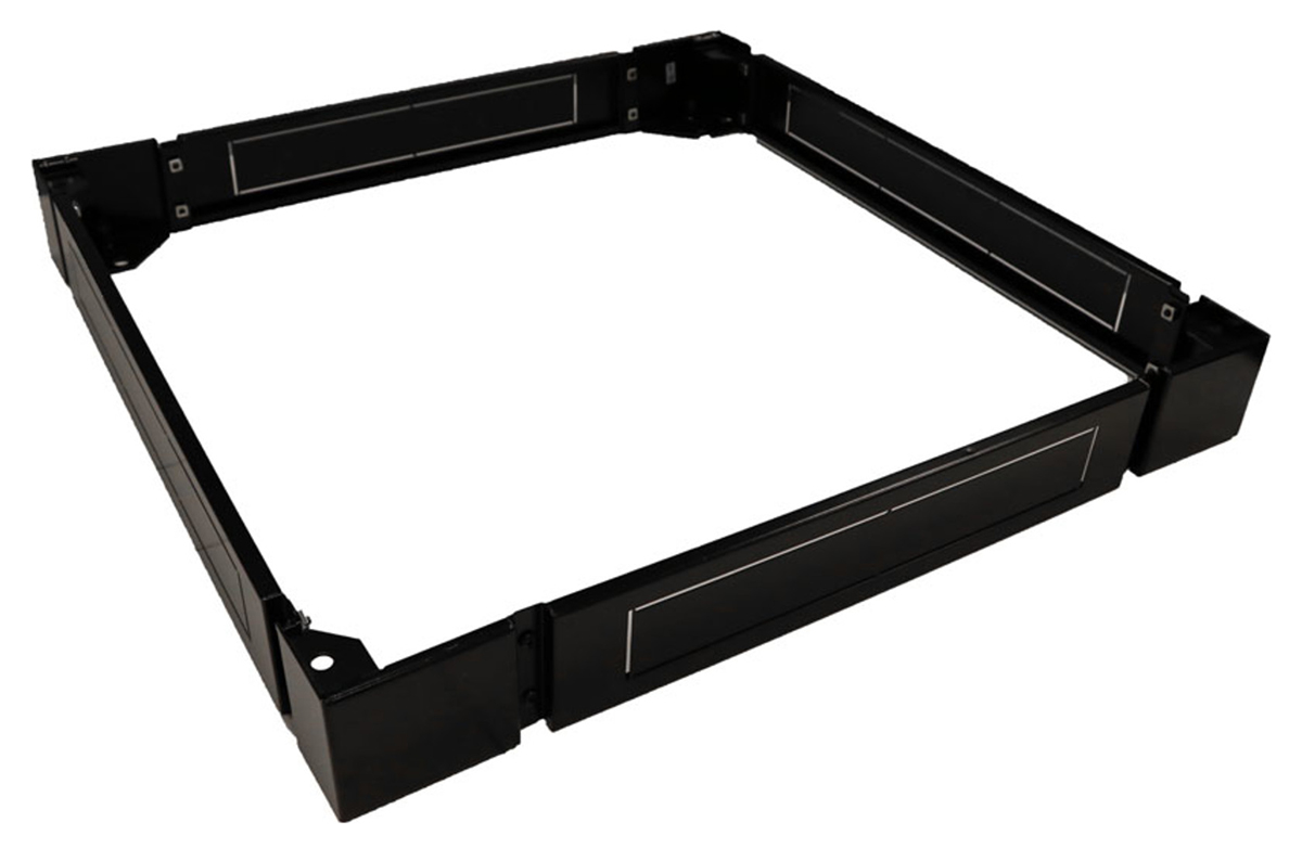 You Recently Viewed Datacel Plinth for CR/ER Racks - Black Image