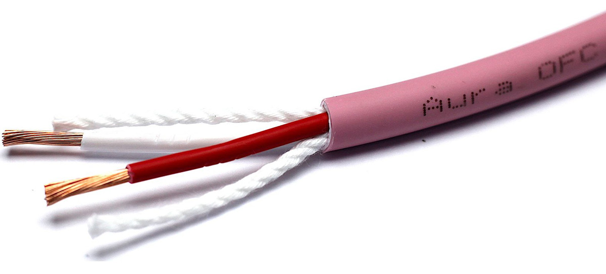 You Recently Viewed aura OFC Speaker Cable 16AWG 2 Core LSZH Eca 100M Image