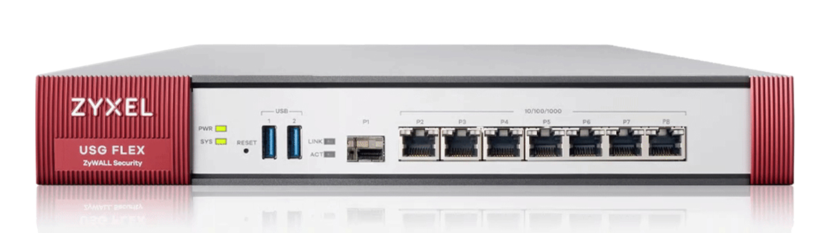 You Recently Viewed Zyxel USGFLEX200 Universal Security Gateway Firewall Image
