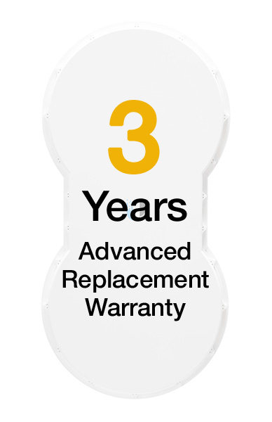You Recently Viewed Extended Hardware Warranty for Ubiquiti Networks AF-5 Image