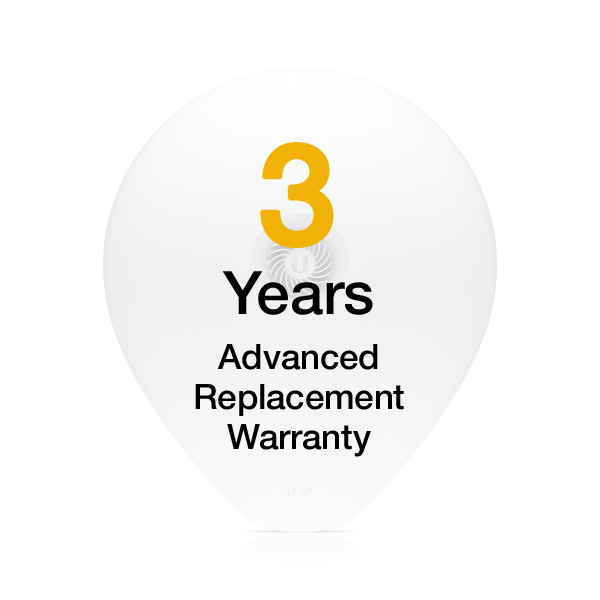 You Recently Viewed Extended Hardware Warranty for Ubiquiti Networks AF60-XG Image
