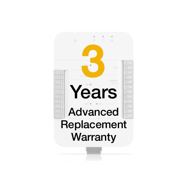 You Recently Viewed Extended Hardware Warranty for Ubiquiti Networks UA-HUB Image