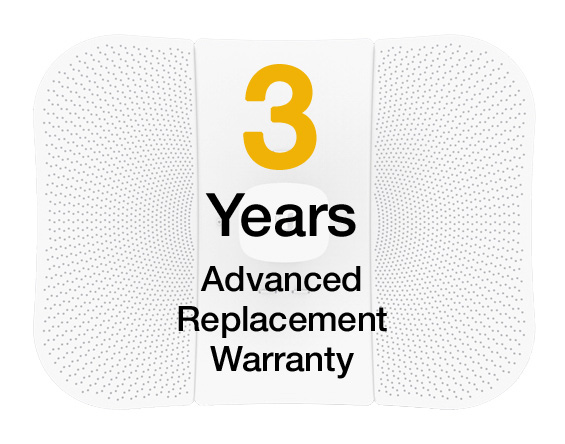 You Recently Viewed Extended Hardware Warranty for Ubiquiti Networks LBE-5AC-XR Image