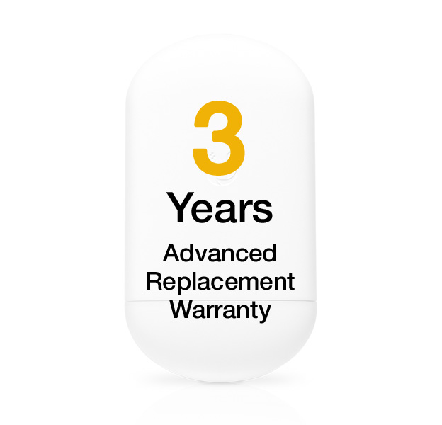 You Recently Viewed Extended Hardware Warranty for Ubiquiti Networks LOCO5AC-5 Image
