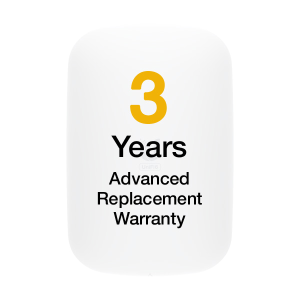 You Recently Viewed Extended Hardware Warranty for Ubiquiti Networks U6-Extender Image