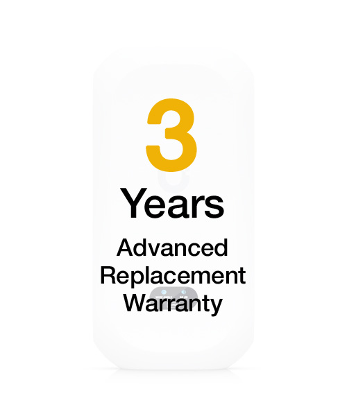 You Recently Viewed Extended Hardware Warranty for Ubiquiti Networks UVC-AI-Theta Image