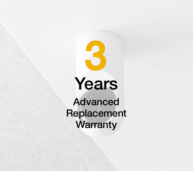 You Recently Viewed Extended Hardware Warranty for Ubiquiti Networks UVC-G5-Flex Image