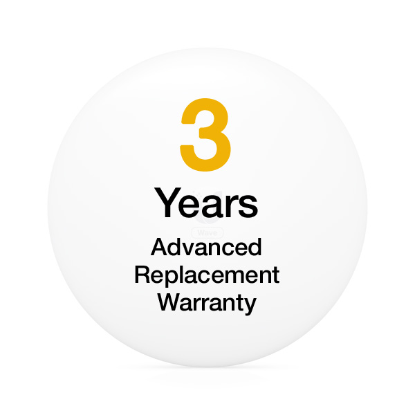 You Recently Viewed Extended Hardware Warranty for Ubiquiti Networks WAVE-LR Image