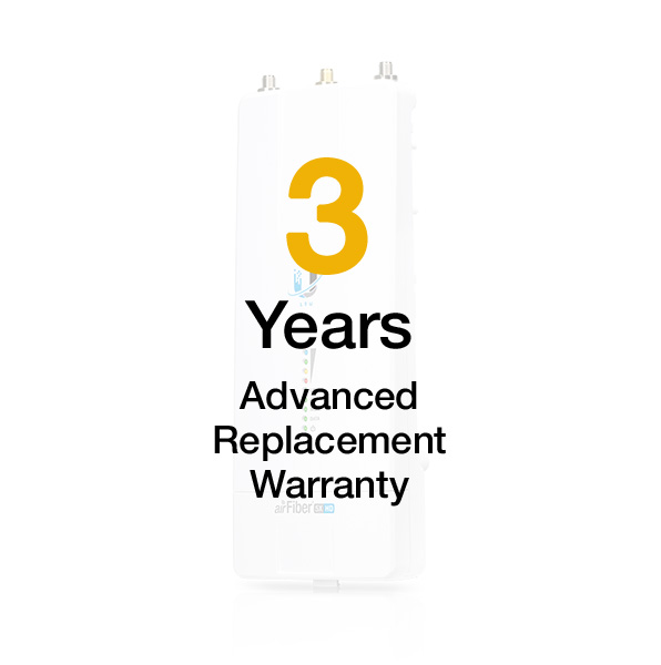 You Recently Viewed Extended Hardware Warranty for Ubiquiti Networks AF-5XHD Image