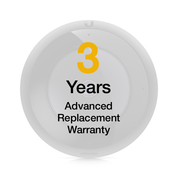 You Recently Viewed Extended Hardware Warranty for Ubiquiti Networks UVC-AI-360 Image