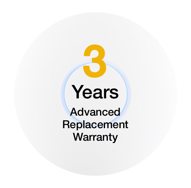You Recently Viewed Extended Hardware Warranty for Ubiquiti Networks U6+ Image