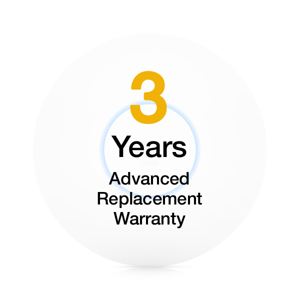 You Recently Viewed Extended Hardware Warranty for Ubiquiti Networks U6-LR Image