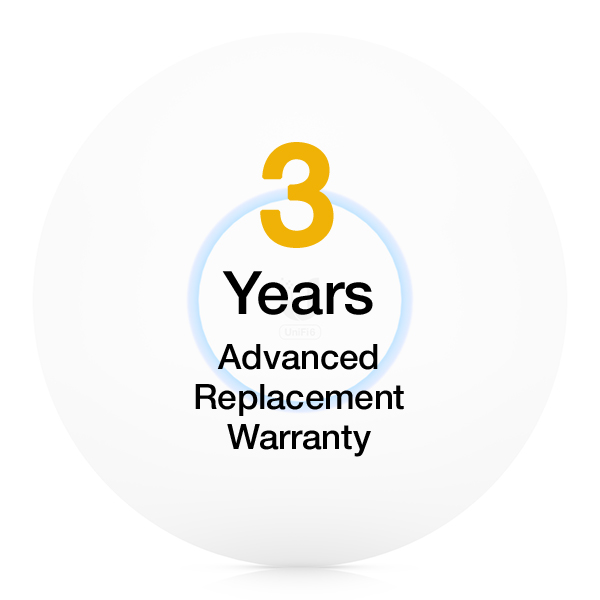 You Recently Viewed Extended Hardware Warranty for Ubiquiti Networks U6-PRO Image