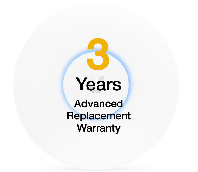 You Recently Viewed Extended Hardware Warranty for Ubiquiti Networks UAP-AC-PRO Image