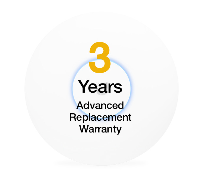 You Recently Viewed Extended Hardware Warranty for Ubiquiti Networks UAP-XG Image