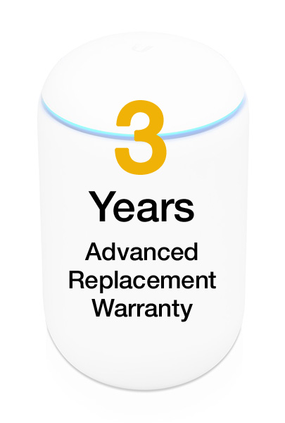 You Recently Viewed Extended Hardware Warranty for Ubiquiti Networks UDM Image