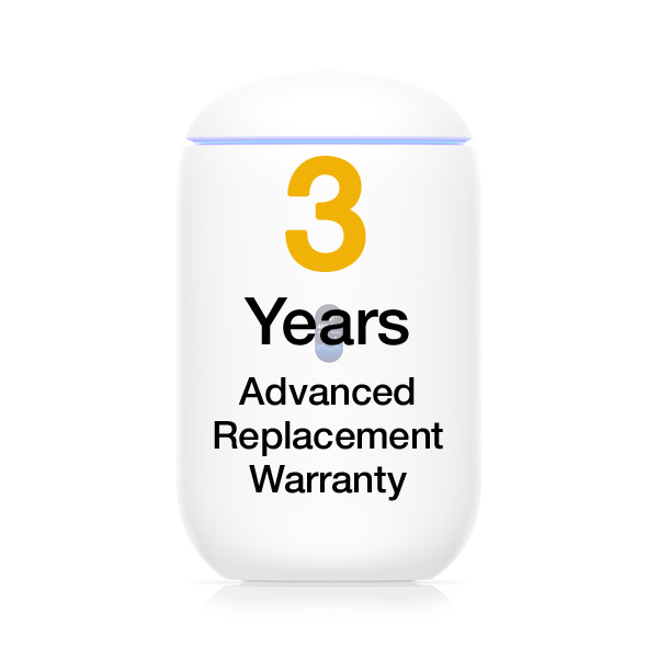 You Recently Viewed Extended Hardware Warranty for Ubiquiti Networks UDR Image