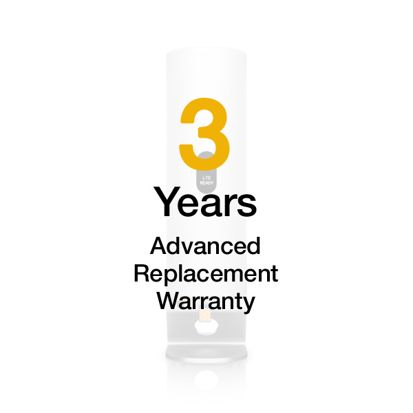 You Recently Viewed Extended Hardware Warranty for Ubiquiti Networks U-LTE-PRO Image