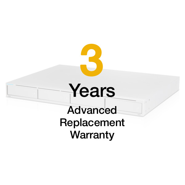 You Recently Viewed Extended Hardware Warranty for Ubiquiti Networks UNVR Image