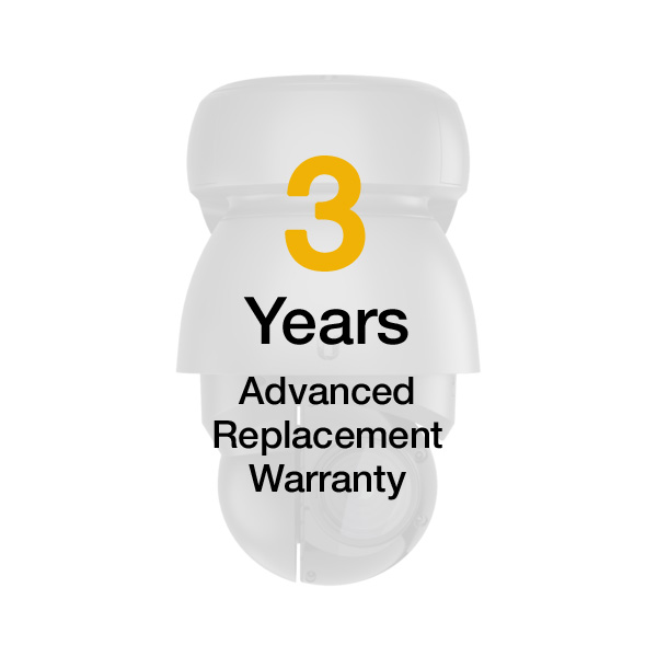 You Recently Viewed Extended Hardware Warranty for Ubiquiti Networks UVC-G4-PTZ Image
